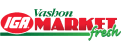 A theme logo of Vashon Market Fresh