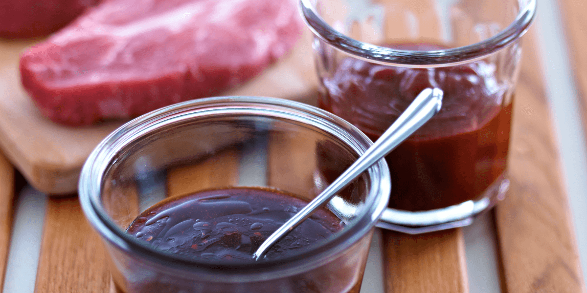 For every meat, there's a marinade